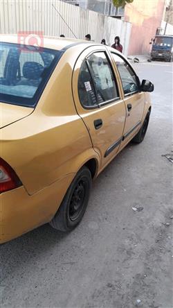 سایپا تیبا